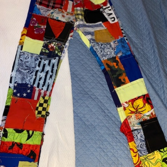 Custom Design Jeans - Picture 4 of 6